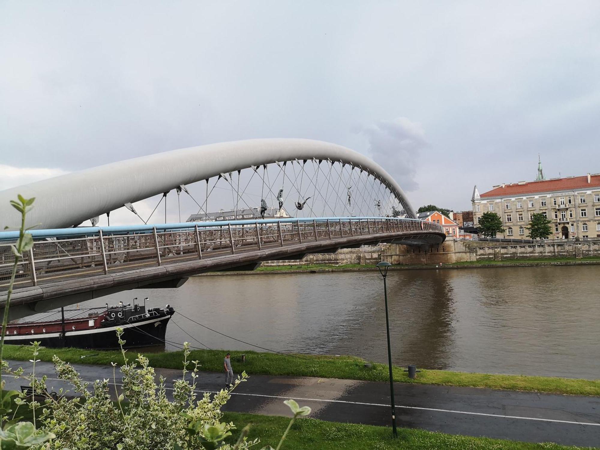 Apartament Piccolo Krakov Exteriér fotografie
